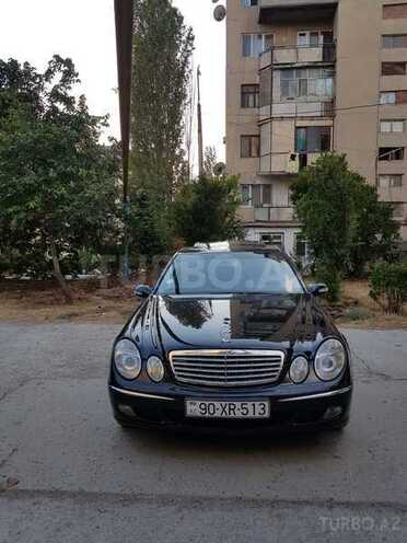 Mercedes E 320 2003, 197,000 km - 3.2 л - Bakı