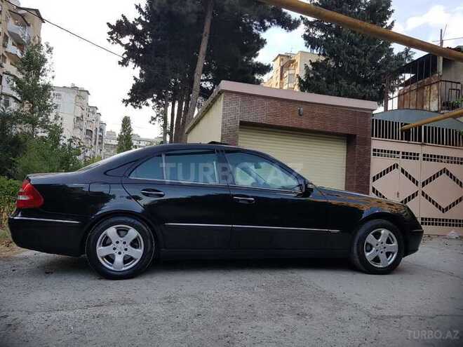 Mercedes E 320 2003, 197,000 km - 3.2 л - Bakı
