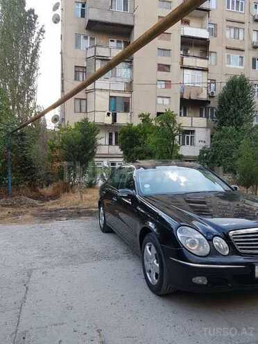 Mercedes E 320 2003, 197,000 km - 3.2 л - Bakı