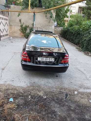 Mercedes E 320 2003, 197,000 km - 3.2 л - Bakı