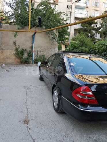 Mercedes E 320 2003, 197,000 km - 3.2 л - Bakı