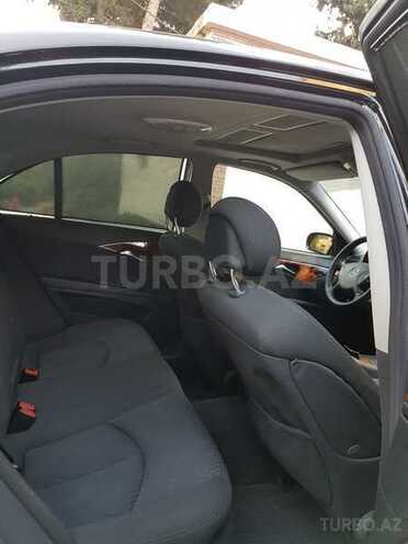 Mercedes E 320 2003, 197,000 km - 3.2 л - Bakı