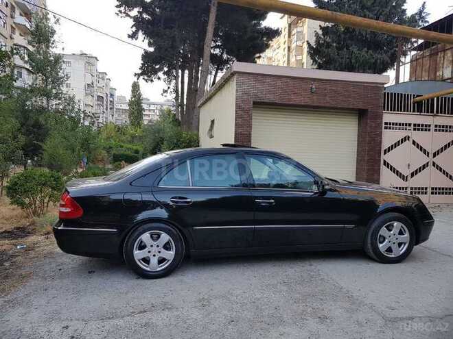 Mercedes E 320 2003, 197,000 km - 3.2 л - Bakı