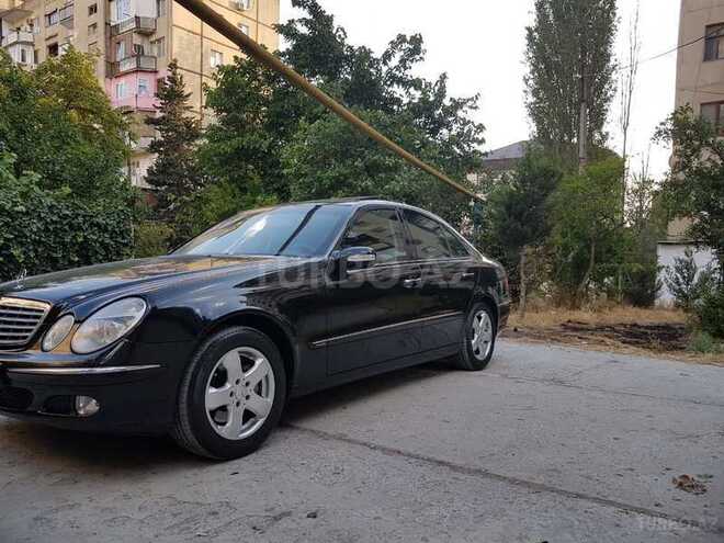 Mercedes E 320 2003, 197,000 km - 3.2 л - Bakı