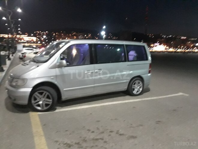 Mercedes Vito 2000, 284,600 km - 2.3 л - Bakı