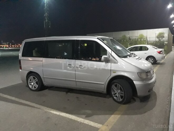 Mercedes Vito 2000, 284,600 km - 2.3 л - Bakı