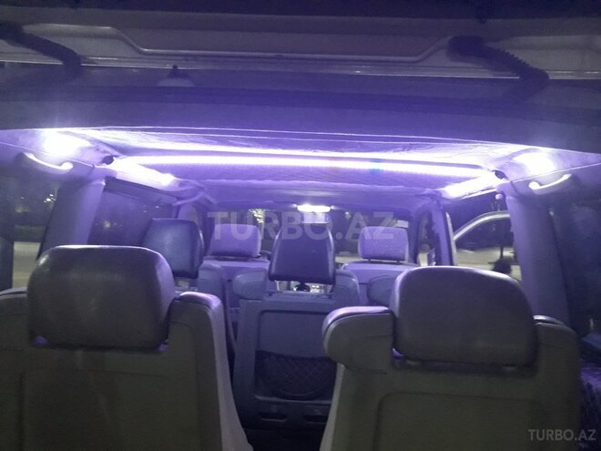 Mercedes Vito 2000, 284,600 km - 2.3 л - Bakı