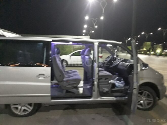 Mercedes Vito 2000, 284,600 km - 2.3 л - Bakı
