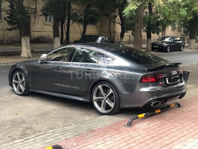 Audi RS7 2015, 26,000 km - 4.0 л - Bakı