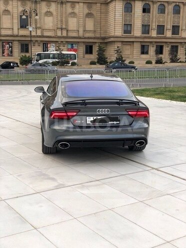 Audi RS7 2015, 26,000 km - 4.0 л - Bakı