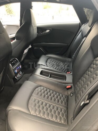 Audi RS7 2015, 26,000 km - 4.0 л - Bakı