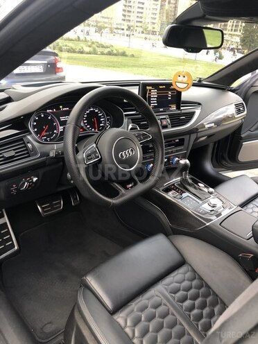 Audi RS7 2015, 26,000 km - 4.0 л - Bakı