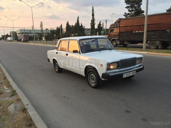 LADA (VAZ) 2107 1991, 345,000 km - 1.5 л - Sumqayıt