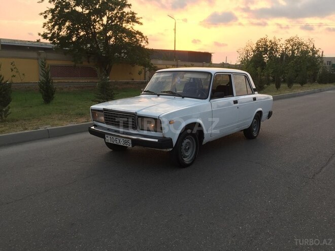 LADA (VAZ) 2107 1991, 345,000 km - 1.5 л - Sumqayıt