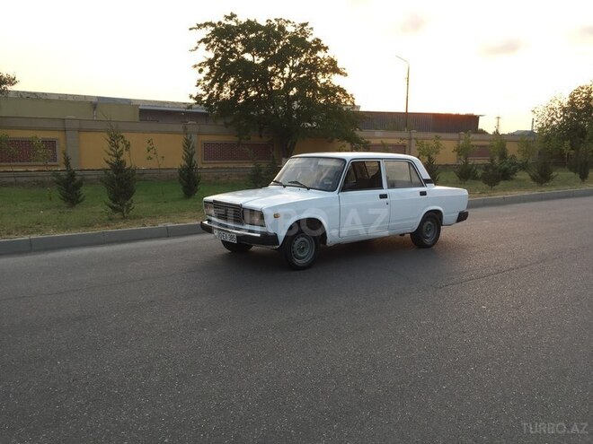 LADA (VAZ) 2107 1991, 345,000 km - 1.5 л - Sumqayıt