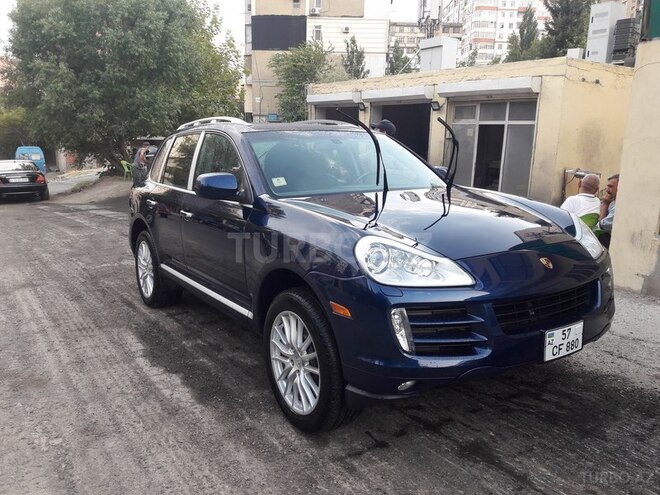 Porsche Cayenne 2008, 62,000 km - 3.6 l - Bakı