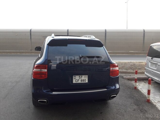 Porsche Cayenne 2008, 62,000 km - 3.6 l - Bakı