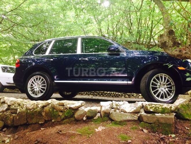 Porsche Cayenne 2008, 62,000 km - 3.6 l - Bakı