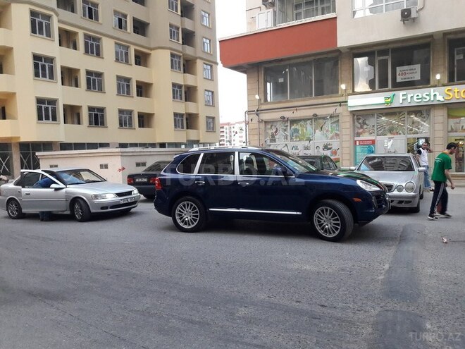 Porsche Cayenne 2008, 62,000 km - 3.6 l - Bakı
