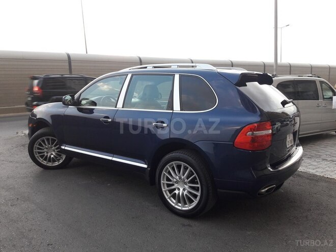 Porsche Cayenne 2008, 62,000 km - 3.6 l - Bakı