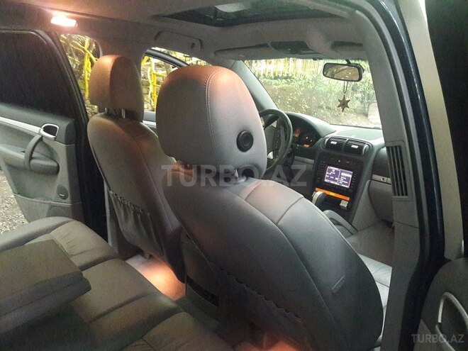 Porsche Cayenne 2008, 62,000 km - 3.6 l - Bakı