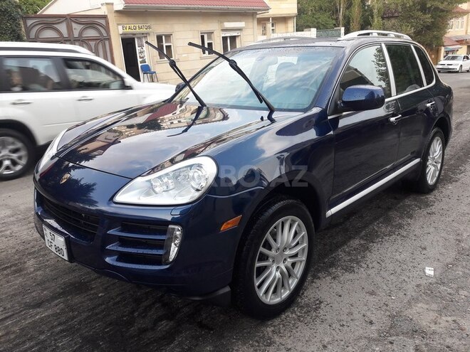 Porsche Cayenne 2008, 62,000 km - 3.6 l - Bakı