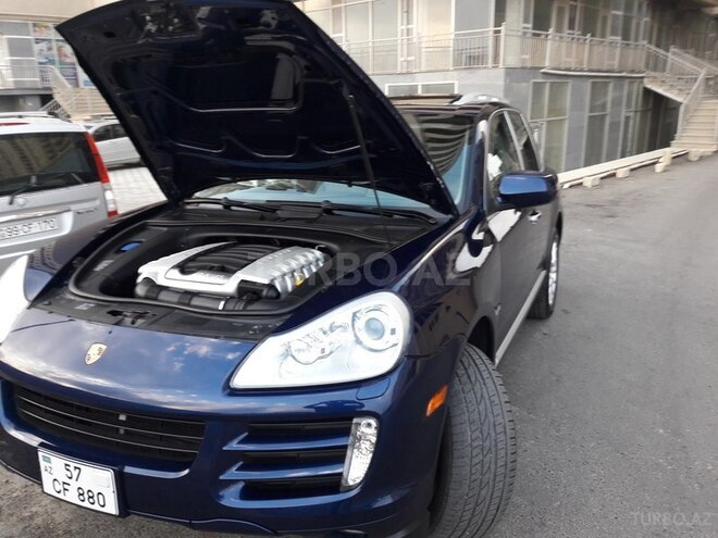 Porsche Cayenne 2008, 62,000 km - 3.6 l - Bakı
