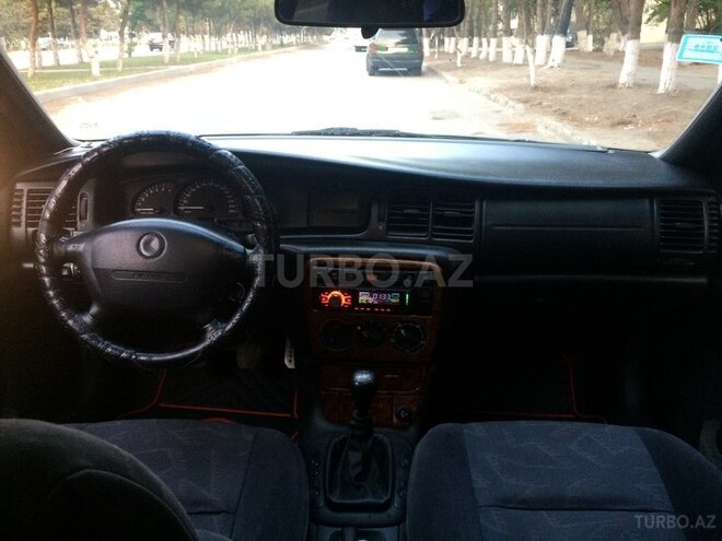 Opel Vectra 1996, 199,400 km - 1.8 l - Sumqayıt