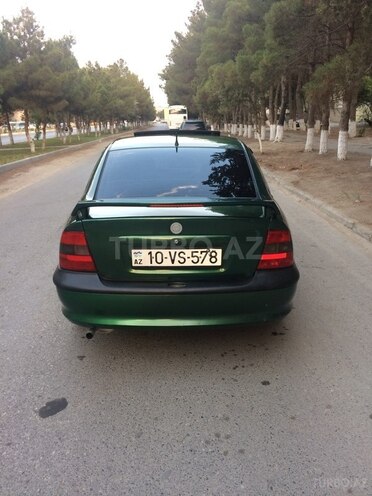 Opel Vectra 1996, 199,400 km - 1.8 l - Sumqayıt