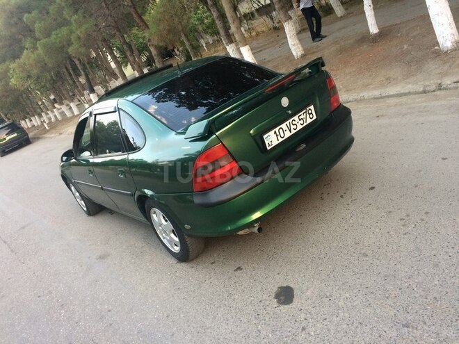 Opel Vectra 1996, 199,400 km - 1.8 l - Sumqayıt
