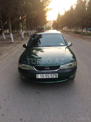 Opel Vectra 1996, 199,400 km - 1.8 l - Sumqayıt