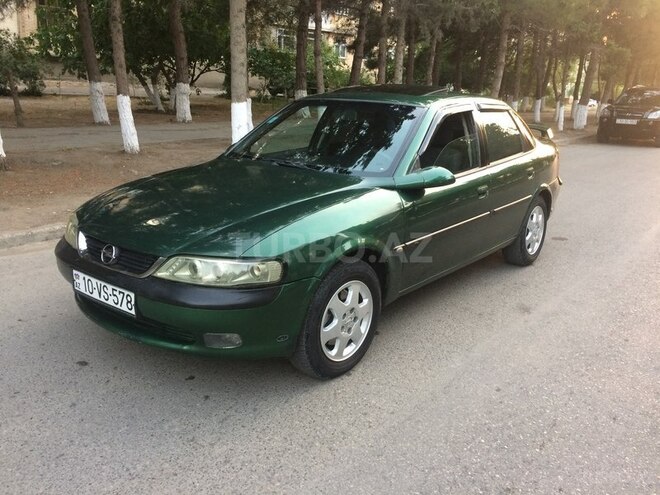 Opel Vectra 1996, 199,400 km - 1.8 l - Sumqayıt