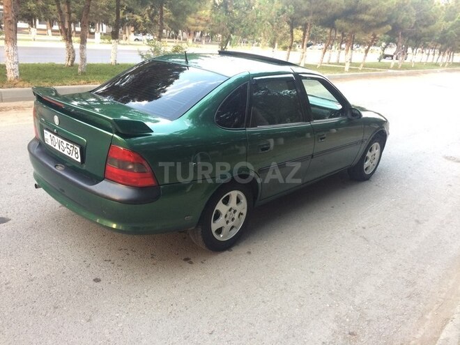 Opel Vectra 1996, 199,400 km - 1.8 l - Sumqayıt