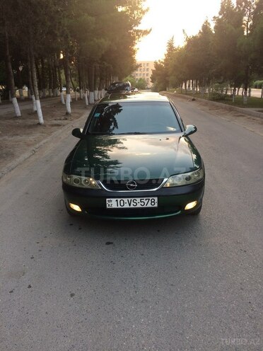 Opel Vectra 1996, 199,400 km - 1.8 l - Sumqayıt