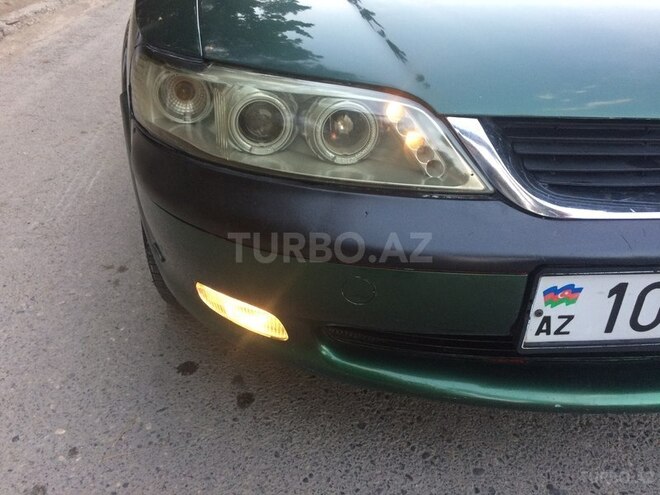 Opel Vectra 1996, 199,400 km - 1.8 l - Sumqayıt