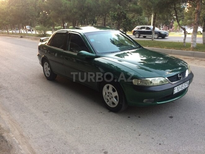 Opel Vectra 1996, 199,400 km - 1.8 l - Sumqayıt