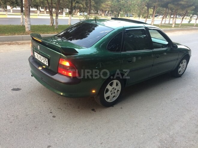 Opel Vectra 1996, 199,400 km - 1.8 l - Sumqayıt