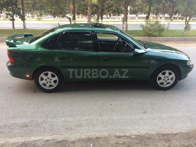 Opel Vectra 1996, 199,400 km - 1.8 l - Sumqayıt
