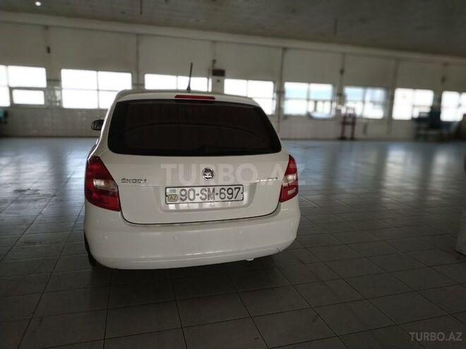 Skoda Fabia 2012, 169,000 km - 1.6 l - Bakı