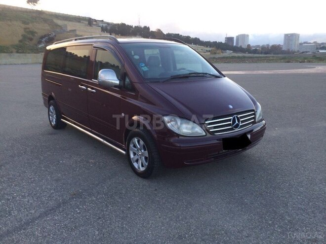 Mercedes Vito 2007, 330,000 km - 2.2 л - Bakı