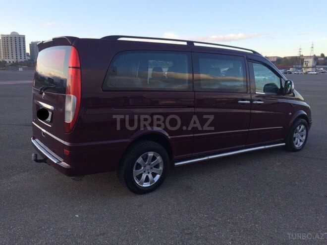 Mercedes Vito 2007, 330,000 km - 2.2 л - Bakı