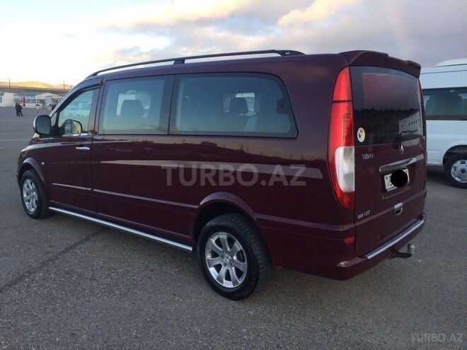 Mercedes Vito 2007, 330,000 km - 2.2 л - Bakı