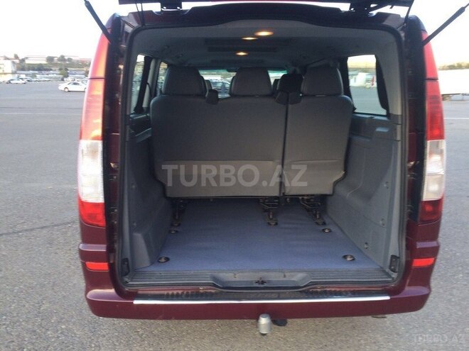 Mercedes Vito 2007, 330,000 km - 2.2 л - Bakı