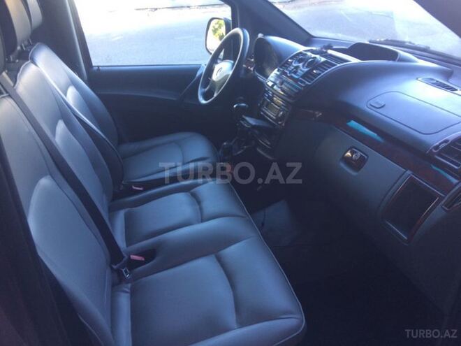 Mercedes Vito 2007, 330,000 km - 2.2 л - Bakı