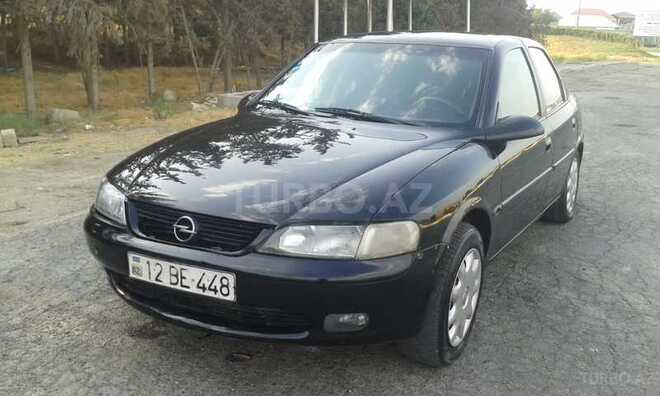 Opel Vectra 1998, 456,000 km - 2.0 l - Bakı