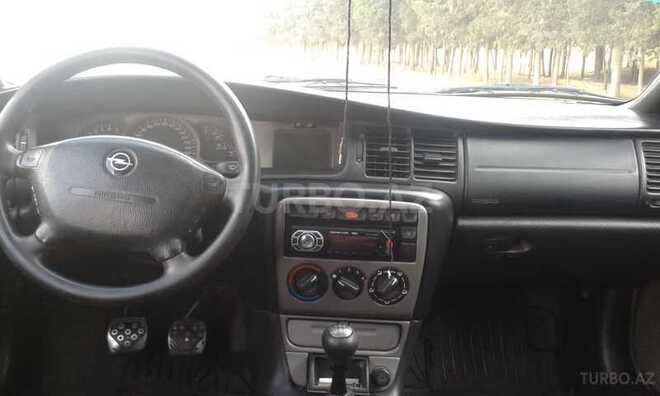 Opel Vectra 1998, 456,000 km - 2.0 l - Bakı