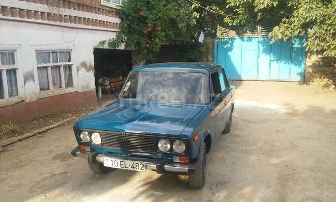 LADA (VAZ) 2106 1991, 800,003 km - 1.6 л - Cəlilabad