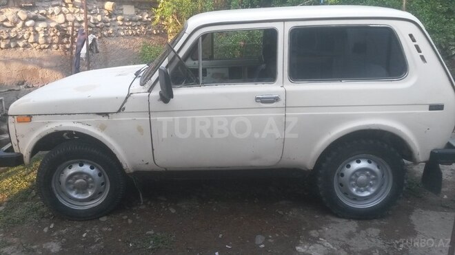 LADA (VAZ) Niva 1985, 80,000 km - 1.5 л - Gəncə