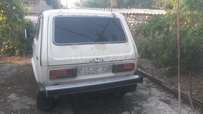 LADA (VAZ) Niva 1985, 80,000 km - 1.5 л - Gəncə