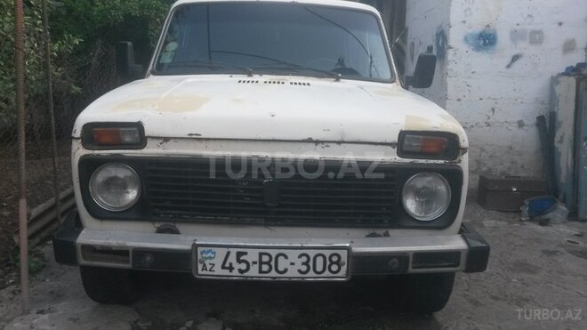 LADA (VAZ) Niva 1985, 80,000 km - 1.5 л - Gəncə